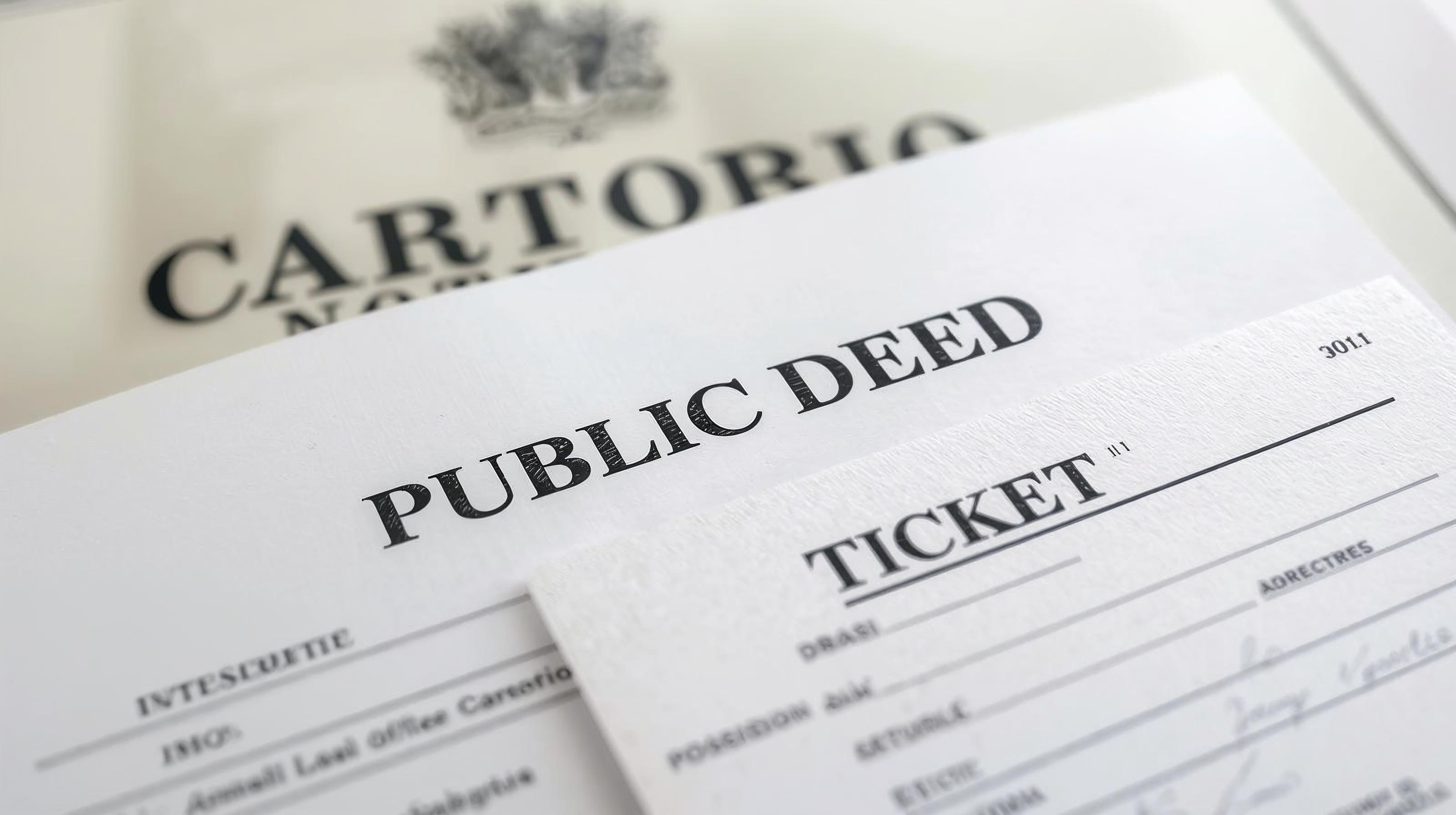 Escritura vs. boleto de posesión: diferencias clave en la compra de propiedades en Brasil